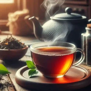 چای سیاه