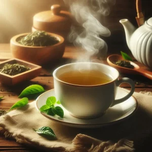 چای سبز